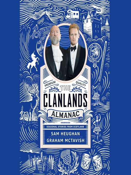 Title details for The Clanlands Almanac by Sam Heughan - Available